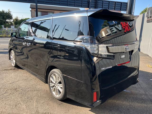 ヴェルファイア ２．５Ｚ　Ａエディション　ゴールデンアイズ　（４３）後席モニター　純正１０型ナビ　フルセグＴＶ　バックカメラ　両側電動スライドドア　電動リアゲート　ハーフレザーシート　ＡＣ１００Ｖ電源　ＴＶキャンセラー　ビルトインＥＴＣ　純正１８ＡＷ（14枚目）