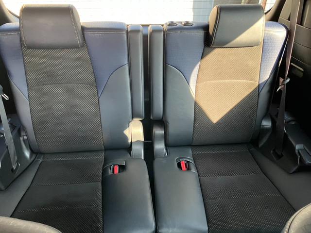 ヴェルファイア ２．５Ｚ　Ａエディション　ゴールデンアイズ　（４３）後席モニター　純正１０型ナビ　フルセグＴＶ　バックカメラ　両側電動スライドドア　電動リアゲート　ハーフレザーシート　ＡＣ１００Ｖ電源　ＴＶキャンセラー　ビルトインＥＴＣ　純正１８ＡＷ（29枚目）