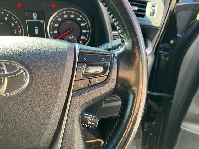 ヴェルファイア ２．５Ｚ　Ａエディション　ゴールデンアイズ　（４３）後席モニター　純正１０型ナビ　フルセグＴＶ　バックカメラ　両側電動スライドドア　電動リアゲート　ハーフレザーシート　ＡＣ１００Ｖ電源　ＴＶキャンセラー　ビルトインＥＴＣ　純正１８ＡＷ（37枚目）