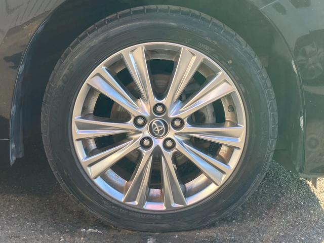 ヴェルファイア ２．５Ｚ　Ａエディション　ゴールデンアイズ　（４３）後席モニター　純正１０型ナビ　フルセグＴＶ　バックカメラ　両側電動スライドドア　電動リアゲート　ハーフレザーシート　ＡＣ１００Ｖ電源　ＴＶキャンセラー　ビルトインＥＴＣ　純正１８ＡＷ（49枚目）