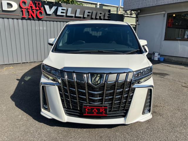 アルファード 2.5S タイプゴールド (118)1オーナー 三眼LEDヘッド/シーケンシャルウィンカ- ディスプレイオーディオ フルセグ Bカメラ CD/DVDデッキ 両側電動スライド 電動リアゲート レーダークルコン ETC ドラレコ(12枚目)