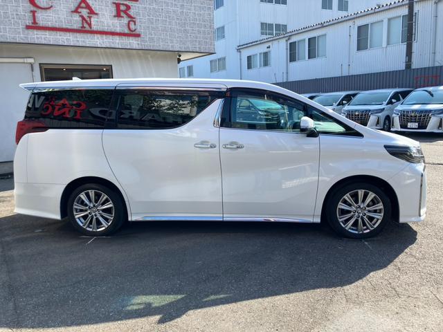 アルファード 2.5S タイプゴールド (118)1オーナー 三眼LEDヘッド/シーケンシャルウィンカ- ディスプレイオーディオ フルセグ Bカメラ CD/DVDデッキ 両側電動スライド 電動リアゲート レーダークルコン ETC ドラレコ(14枚目)