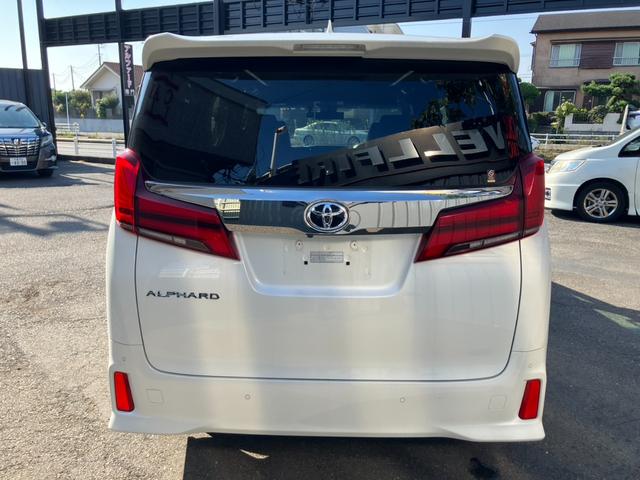 アルファード 2.5S タイプゴールド (118)1オーナー 三眼LEDヘッド/シーケンシャルウィンカ- ディスプレイオーディオ フルセグ Bカメラ CD/DVDデッキ 両側電動スライド 電動リアゲート レーダークルコン ETC ドラレコ(16枚目)