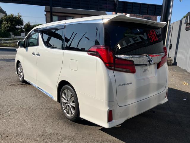 アルファード 2.5S タイプゴールド (118)1オーナー 三眼LEDヘッド/シーケンシャルウィンカ- ディスプレイオーディオ フルセグ Bカメラ CD/DVDデッキ 両側電動スライド 電動リアゲート レーダークルコン ETC ドラレコ(17枚目)