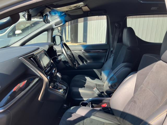 アルファード 2.5S タイプゴールド (118)1オーナー 三眼LEDヘッド/シーケンシャルウィンカ- ディスプレイオーディオ フルセグ Bカメラ CD/DVDデッキ 両側電動スライド 電動リアゲート レーダークルコン ETC ドラレコ(21枚目)