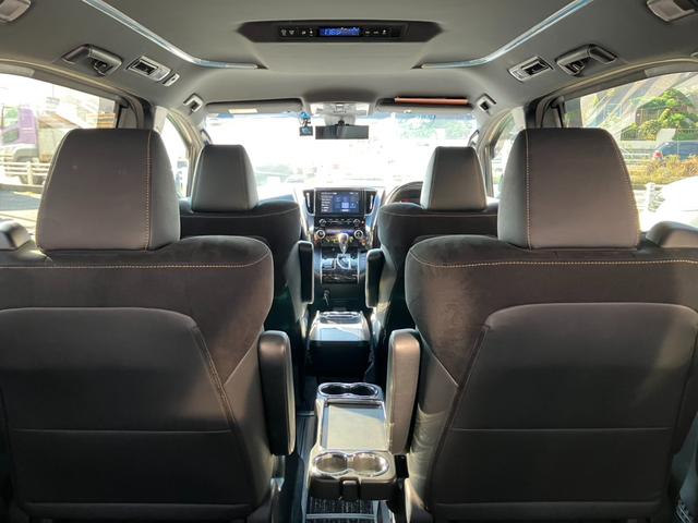 アルファード 2.5S タイプゴールド (118)1オーナー 三眼LEDヘッド/シーケンシャルウィンカ- ディスプレイオーディオ フルセグ Bカメラ CD/DVDデッキ 両側電動スライド 電動リアゲート レーダークルコン ETC ドラレコ(26枚目)