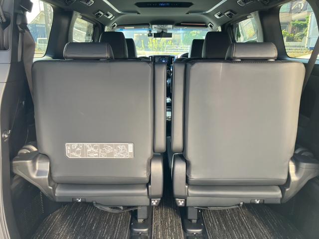 アルファード 2.5S タイプゴールド (118)1オーナー 三眼LEDヘッド/シーケンシャルウィンカ- ディスプレイオーディオ フルセグ Bカメラ CD/DVDデッキ 両側電動スライド 電動リアゲート レーダークルコン ETC ドラレコ(27枚目)