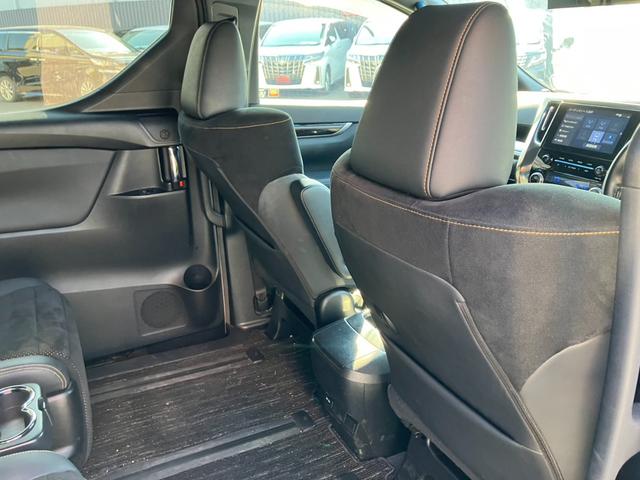 アルファード 2.5S タイプゴールド (118)1オーナー 三眼LEDヘッド/シーケンシャルウィンカ- ディスプレイオーディオ フルセグ Bカメラ CD/DVDデッキ 両側電動スライド 電動リアゲート レーダークルコン ETC ドラレコ(29枚目)