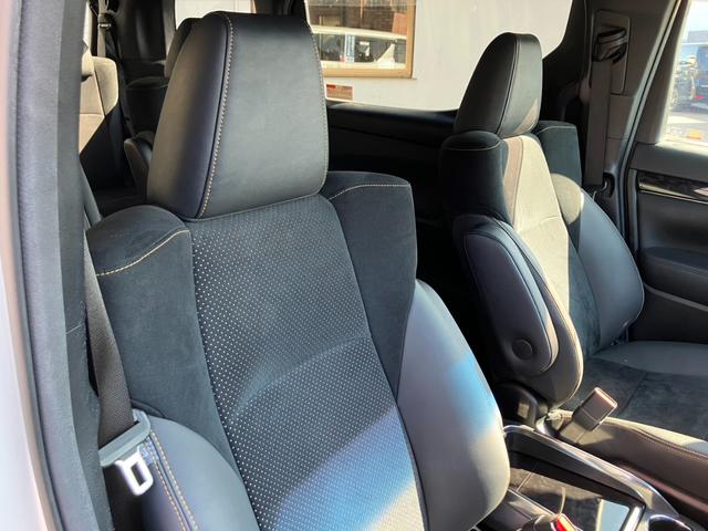 アルファード 2.5S タイプゴールド (118)1オーナー 三眼LEDヘッド/シーケンシャルウィンカ- ディスプレイオーディオ フルセグ Bカメラ CD/DVDデッキ 両側電動スライド 電動リアゲート レーダークルコン ETC ドラレコ(37枚目)