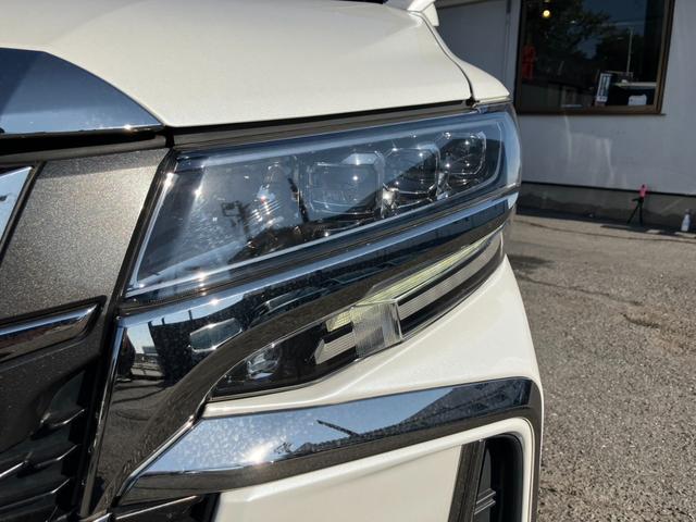 アルファード 2.5S タイプゴールド (118)1オーナー 三眼LEDヘッド/シーケンシャルウィンカ- ディスプレイオーディオ フルセグ Bカメラ CD/DVDデッキ 両側電動スライド 電動リアゲート レーダークルコン ETC ドラレコ(45枚目)