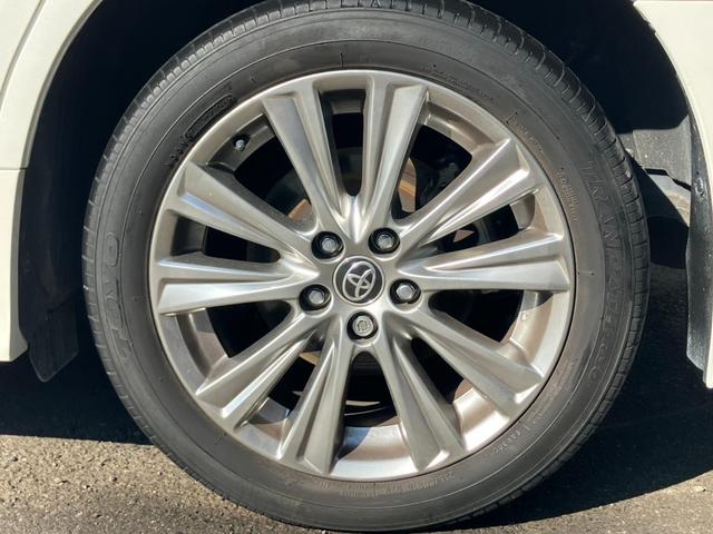 アルファード 2.5S タイプゴールド (118)1オーナー 三眼LEDヘッド/シーケンシャルウィンカ- ディスプレイオーディオ フルセグ Bカメラ CD/DVDデッキ 両側電動スライド 電動リアゲート レーダークルコン ETC ドラレコ(51枚目)