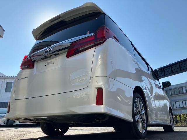 アルファード 2.5S タイプゴールド (118)1オーナー 三眼LEDヘッド/シーケンシャルウィンカ- ディスプレイオーディオ フルセグ Bカメラ CD/DVDデッキ 両側電動スライド 電動リアゲート レーダークルコン ETC ドラレコ(55枚目)