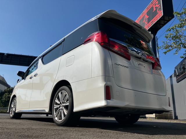 アルファード 2.5S タイプゴールド (118)1オーナー 三眼LEDヘッド/シーケンシャルウィンカ- ディスプレイオーディオ フルセグ Bカメラ CD/DVDデッキ 両側電動スライド 電動リアゲート レーダークルコン ETC ドラレコ(56枚目)