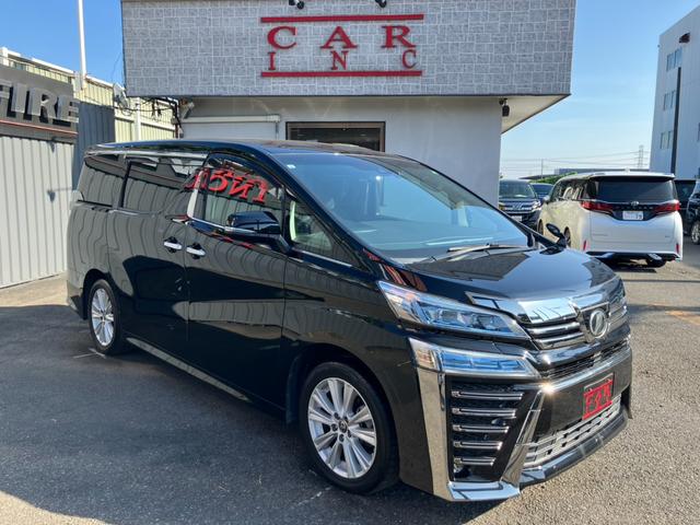 ヴェルファイア 2.5Z (1)後席モニター 純正10型ナビ レーダークルコン フルセグTV バックカメラ 両側電動スライドドア AC100V電源 ビルトインETC ドライブレコーダー Bluetooth レーンキープアシスト(11枚目)