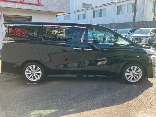 ヴェルファイア 2.5Z (1)後席モニター 純正10型ナビ レーダークルコン フルセグTV バックカメラ 両側電動スライドドア AC100V電源 ビルトインETC ドライブレコーダー Bluetooth レーンキープアシスト(12枚目)