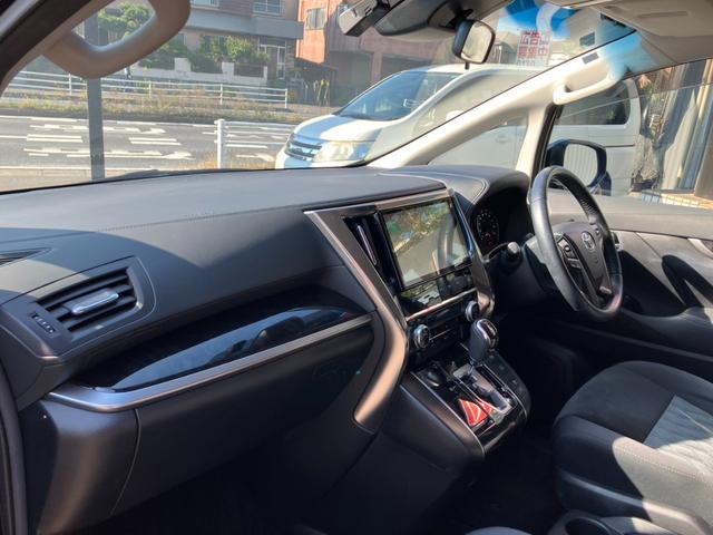 ヴェルファイア 2.5Z (1)後席モニター 純正10型ナビ レーダークルコン フルセグTV バックカメラ 両側電動スライドドア AC100V電源 ビルトインETC ドライブレコーダー Bluetooth レーンキープアシスト(18枚目)