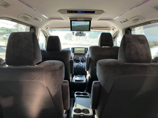 ヴェルファイア 2.5Z (1)後席モニター 純正10型ナビ レーダークルコン フルセグTV バックカメラ 両側電動スライドドア AC100V電源 ビルトインETC ドライブレコーダー Bluetooth レーンキープアシスト(24枚目)