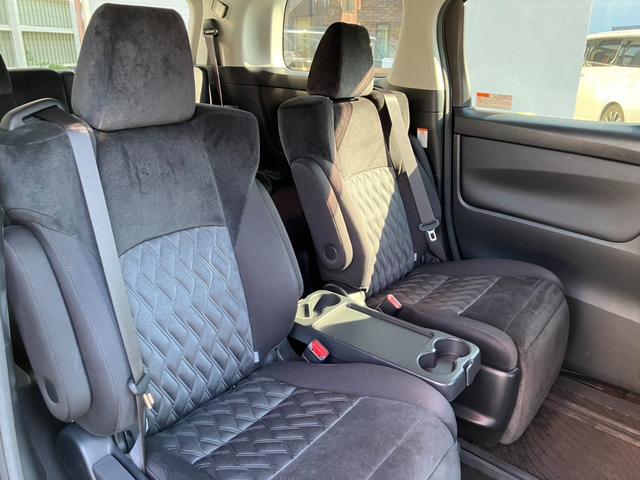 ヴェルファイア 2.5Z (1)後席モニター 純正10型ナビ レーダークルコン フルセグTV バックカメラ 両側電動スライドドア AC100V電源 ビルトインETC ドライブレコーダー Bluetooth レーンキープアシスト(29枚目)