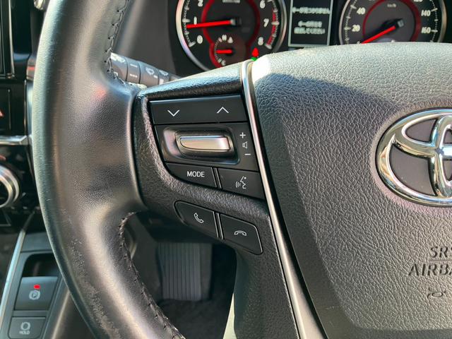 ヴェルファイア 2.5Z (1)後席モニター 純正10型ナビ レーダークルコン フルセグTV バックカメラ 両側電動スライドドア AC100V電源 ビルトインETC ドライブレコーダー Bluetooth レーンキープアシスト(38枚目)