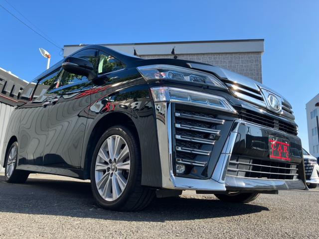 ヴェルファイア 2.5Z (1)後席モニター 純正10型ナビ レーダークルコン フルセグTV バックカメラ 両側電動スライドドア AC100V電源 ビルトインETC ドライブレコーダー Bluetooth レーンキープアシスト(52枚目)