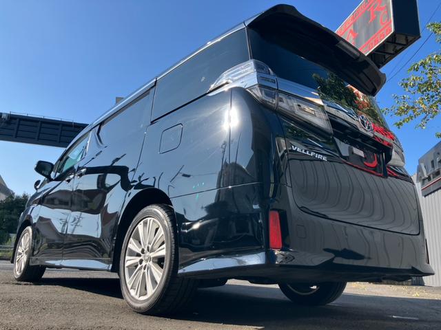 ヴェルファイア 2.5Z (1)後席モニター 純正10型ナビ レーダークルコン フルセグTV バックカメラ 両側電動スライドドア AC100V電源 ビルトインETC ドライブレコーダー Bluetooth レーンキープアシスト(54枚目)