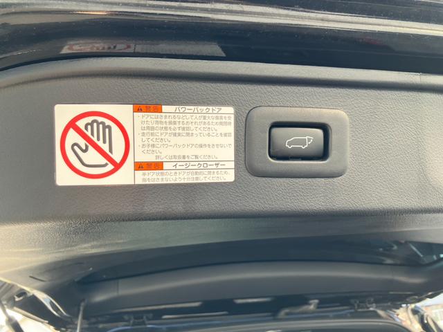 ヴェルファイア 2.5Z Aエディション ゴールデンアイズ (10)モデリスタエアロ 後席モニター 純正10型ナビ フルセグTV バックカメラ 両側電動スライドドア 電動リアゲート HDMI接続 ドライブレコーダー ビルトインETC ハーフレザーシート(28枚目)