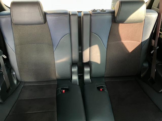 ヴェルファイア 2.5Z Aエディション ゴールデンアイズ (10)モデリスタエアロ 後席モニター 純正10型ナビ フルセグTV バックカメラ 両側電動スライドドア 電動リアゲート HDMI接続 ドライブレコーダー ビルトインETC ハーフレザーシート(32枚目)