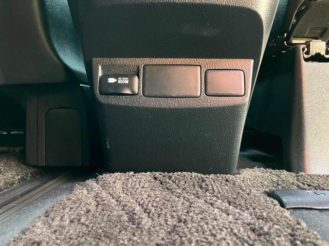 ヴェルファイア 2.5Z Aエディション ゴールデンアイズ (10)モデリスタエアロ 後席モニター 純正10型ナビ フルセグTV バックカメラ 両側電動スライドドア 電動リアゲート HDMI接続 ドライブレコーダー ビルトインETC ハーフレザーシート(33枚目)