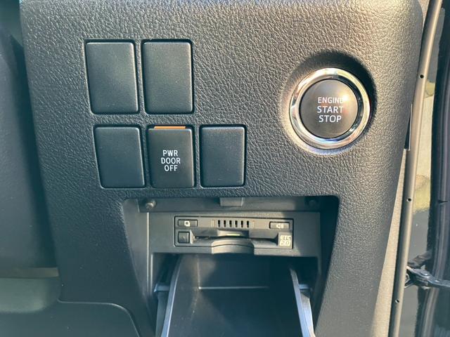 ヴェルファイア 2.5Z Aエディション ゴールデンアイズ (10)モデリスタエアロ 後席モニター 純正10型ナビ フルセグTV バックカメラ 両側電動スライドドア 電動リアゲート HDMI接続 ドライブレコーダー ビルトインETC ハーフレザーシート(38枚目)