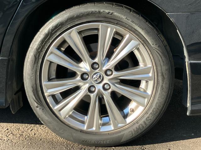 ヴェルファイア 2.5Z Aエディション ゴールデンアイズ (10)モデリスタエアロ 後席モニター 純正10型ナビ フルセグTV バックカメラ 両側電動スライドドア 電動リアゲート HDMI接続 ドライブレコーダー ビルトインETC ハーフレザーシート(52枚目)