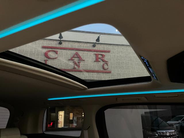 アルファード 2.5X (81)サンルーフ モデリスタエアロ アルパイン後席モニター&10型ナビ デジタルインナーミラー 社外パワーバックドア 両側パワースライドドア 社外20AW レーダークルコン フルセグ バックカメラ(3枚目)