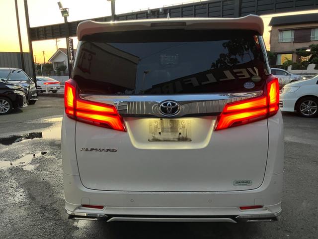 アルファード 2.5X (81)サンルーフ モデリスタエアロ アルパイン後席モニター&10型ナビ デジタルインナーミラー 社外パワーバックドア 両側パワースライドドア 社外20AW レーダークルコン フルセグ バックカメラ(17枚目)