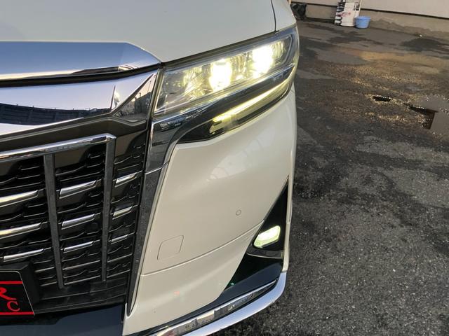 アルファード 2.5X (81)サンルーフ モデリスタエアロ アルパイン後席モニター&10型ナビ デジタルインナーミラー 社外パワーバックドア 両側パワースライドドア 社外20AW レーダークルコン フルセグ バックカメラ(22枚目)