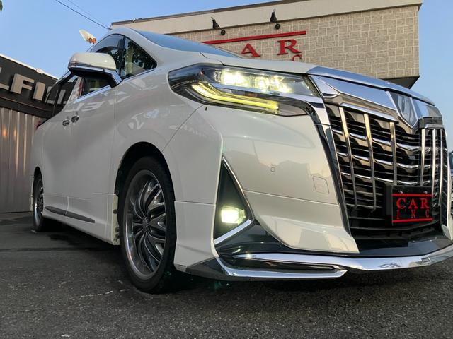 アルファード 2.5X (81)サンルーフ モデリスタエアロ アルパイン後席モニター&10型ナビ デジタルインナーミラー 社外パワーバックドア 両側パワースライドドア 社外20AW レーダークルコン フルセグ バックカメラ(23枚目)