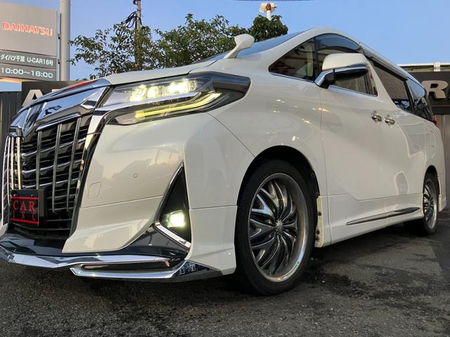 アルファード 2.5X (81)サンルーフ モデリスタエアロ アルパイン後席モニター&10型ナビ デジタルインナーミラー 社外パワーバックドア 両側パワースライドドア 社外20AW レーダークルコン フルセグ バックカメラ(26枚目)