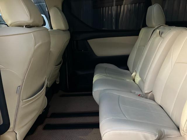 アルファード 2.5X (81)サンルーフ モデリスタエアロ アルパイン後席モニター&10型ナビ デジタルインナーミラー 社外パワーバックドア 両側パワースライドドア 社外20AW レーダークルコン フルセグ バックカメラ(32枚目)