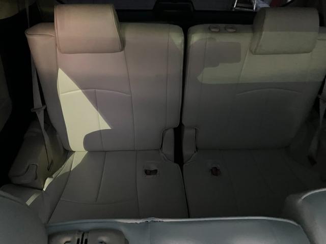 アルファード 2.5X (81)サンルーフ モデリスタエアロ アルパイン後席モニター&10型ナビ デジタルインナーミラー 社外パワーバックドア 両側パワースライドドア 社外20AW レーダークルコン フルセグ バックカメラ(38枚目)