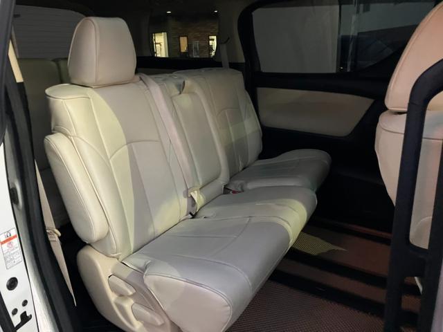 アルファード 2.5X (81)サンルーフ モデリスタエアロ アルパイン後席モニター&10型ナビ デジタルインナーミラー 社外パワーバックドア 両側パワースライドドア 社外20AW レーダークルコン フルセグ バックカメラ(39枚目)