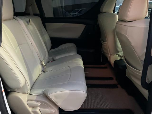 アルファード 2.5X (81)サンルーフ モデリスタエアロ アルパイン後席モニター&10型ナビ デジタルインナーミラー 社外パワーバックドア 両側パワースライドドア 社外20AW レーダークルコン フルセグ バックカメラ(40枚目)