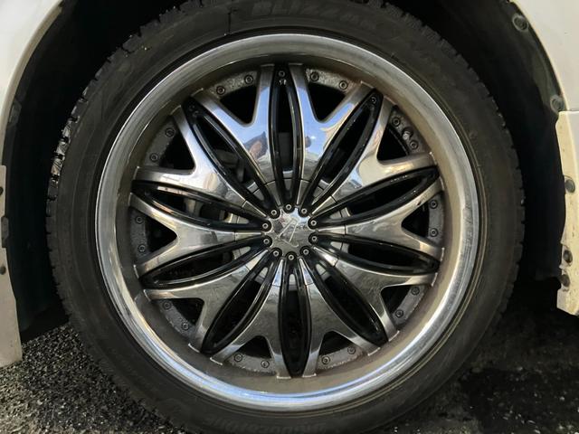 アルファード 2.5X (81)サンルーフ モデリスタエアロ アルパイン後席モニター&10型ナビ デジタルインナーミラー 社外パワーバックドア 両側パワースライドドア 社外20AW レーダークルコン フルセグ バックカメラ(50枚目)