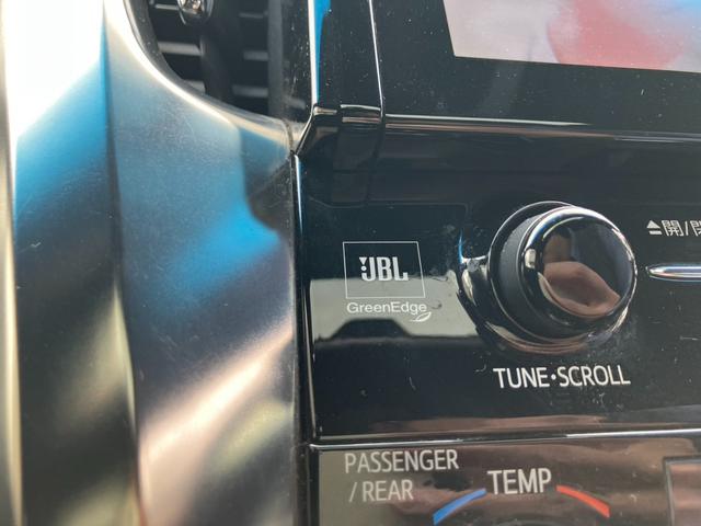 ヴェルファイア 2.5Z Aエディション ゴールデンアイズ サンルーフ JBLサウンド MOP大型後席モニター MOP大型ナビ パワーバックドア バックカメラ 両側パワスラ AC100V電源 パーキングアシスト 専用ハーフレザーシート LEDヘッドライト(9枚目)