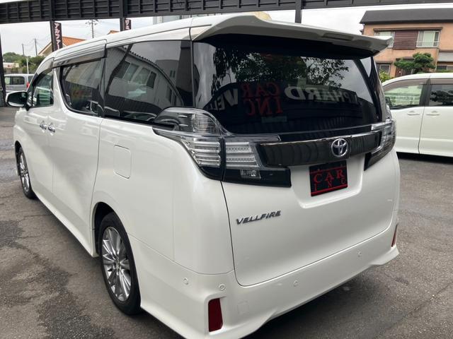 ヴェルファイア 2.5Z Aエディション ゴールデンアイズ サンルーフ JBLサウンド MOP大型後席モニター MOP大型ナビ パワーバックドア バックカメラ 両側パワスラ AC100V電源 パーキングアシスト 専用ハーフレザーシート LEDヘッドライト(20枚目)