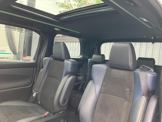 ヴェルファイア 2.5Z Aエディション ゴールデンアイズ サンルーフ JBLサウンド MOP大型後席モニター MOP大型ナビ パワーバックドア バックカメラ 両側パワスラ AC100V電源 パーキングアシスト 専用ハーフレザーシート LEDヘッドライト(27枚目)