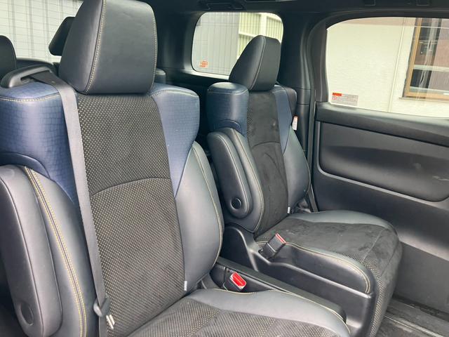 ヴェルファイア 2.5Z Aエディション ゴールデンアイズ サンルーフ JBLサウンド MOP大型後席モニター MOP大型ナビ パワーバックドア バックカメラ 両側パワスラ AC100V電源 パーキングアシスト 専用ハーフレザーシート LEDヘッドライト(33枚目)