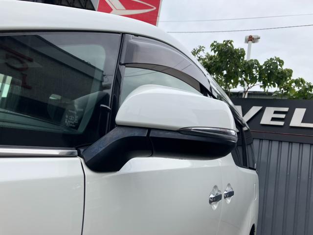 ヴェルファイア 2.5Z Aエディション ゴールデンアイズ サンルーフ JBLサウンド MOP大型後席モニター MOP大型ナビ パワーバックドア バックカメラ 両側パワスラ AC100V電源 パーキングアシスト 専用ハーフレザーシート LEDヘッドライト(58枚目)