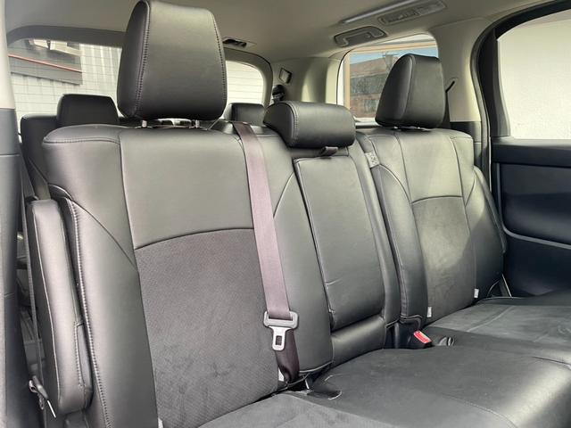 アルファード 2.5S サンルーフ アルパイン11型ナビ&12.8型後席モニター バックカメラ 両側パワスラ 8人乗り レーダークルコン プリクラッシュセーフティー LEDヘッドライト フルセグTV 純正18インチAW(31枚目)