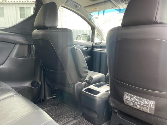 アルファード 2.5S サンルーフ アルパイン11型ナビ&12.8型後席モニター バックカメラ 両側パワスラ 8人乗り レーダークルコン プリクラッシュセーフティー LEDヘッドライト フルセグTV 純正18インチAW(33枚目)