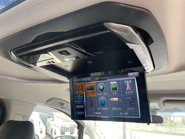 アルファード 2.5S サンルーフ アルパイン11型ナビ&12.8型後席モニター バックカメラ 両側パワスラ 8人乗り レーダークルコン プリクラッシュセーフティー LEDヘッドライト フルセグTV 純正18インチAW(34枚目)