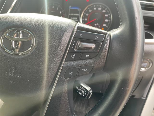 アルファード 2.5S サンルーフ アルパイン11型ナビ&12.8型後席モニター バックカメラ 両側パワスラ 8人乗り レーダークルコン プリクラッシュセーフティー LEDヘッドライト フルセグTV 純正18インチAW(43枚目)