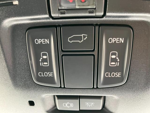アルファード 2.5S Cパッケージ 黒革シート デジタルインナーミラー 純正大型ナビ シートエアコン 両側パワスラ バックカメラ パワーバックドア AC100V電源 プリクラッシュセーフティー レーダークルコン フルセグTV ETC(15枚目)